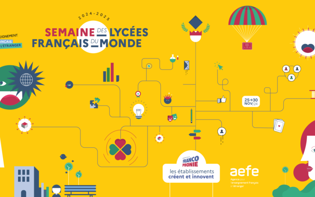 Semaine des Lycées Français dans le monde